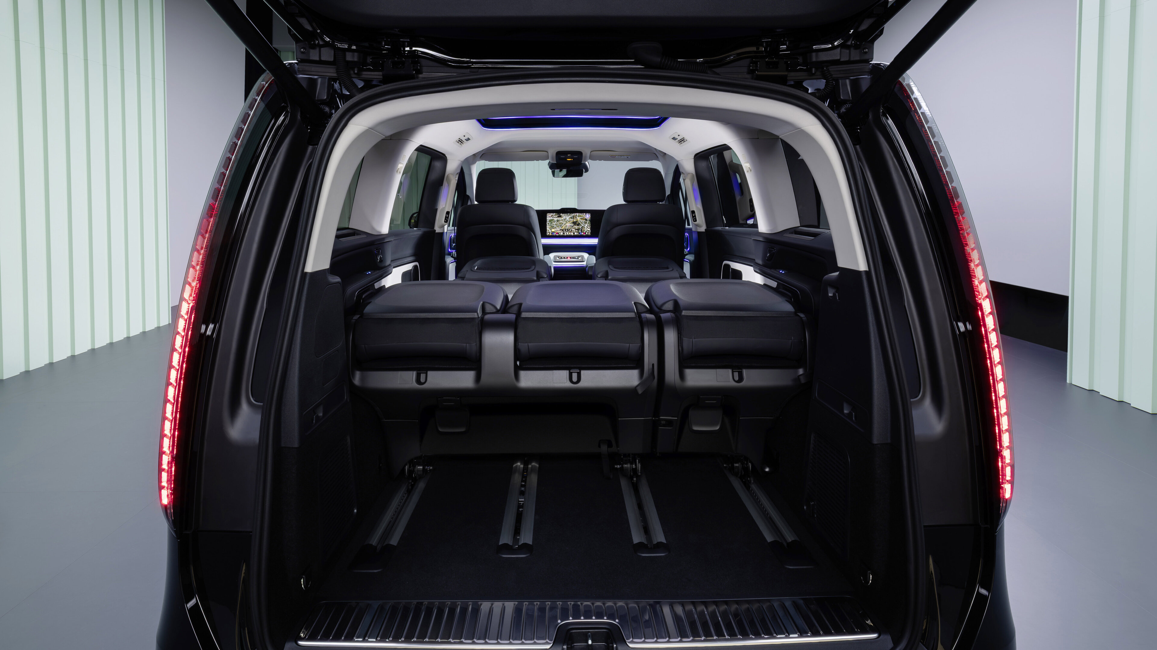 Mercedes VLE Top Gear