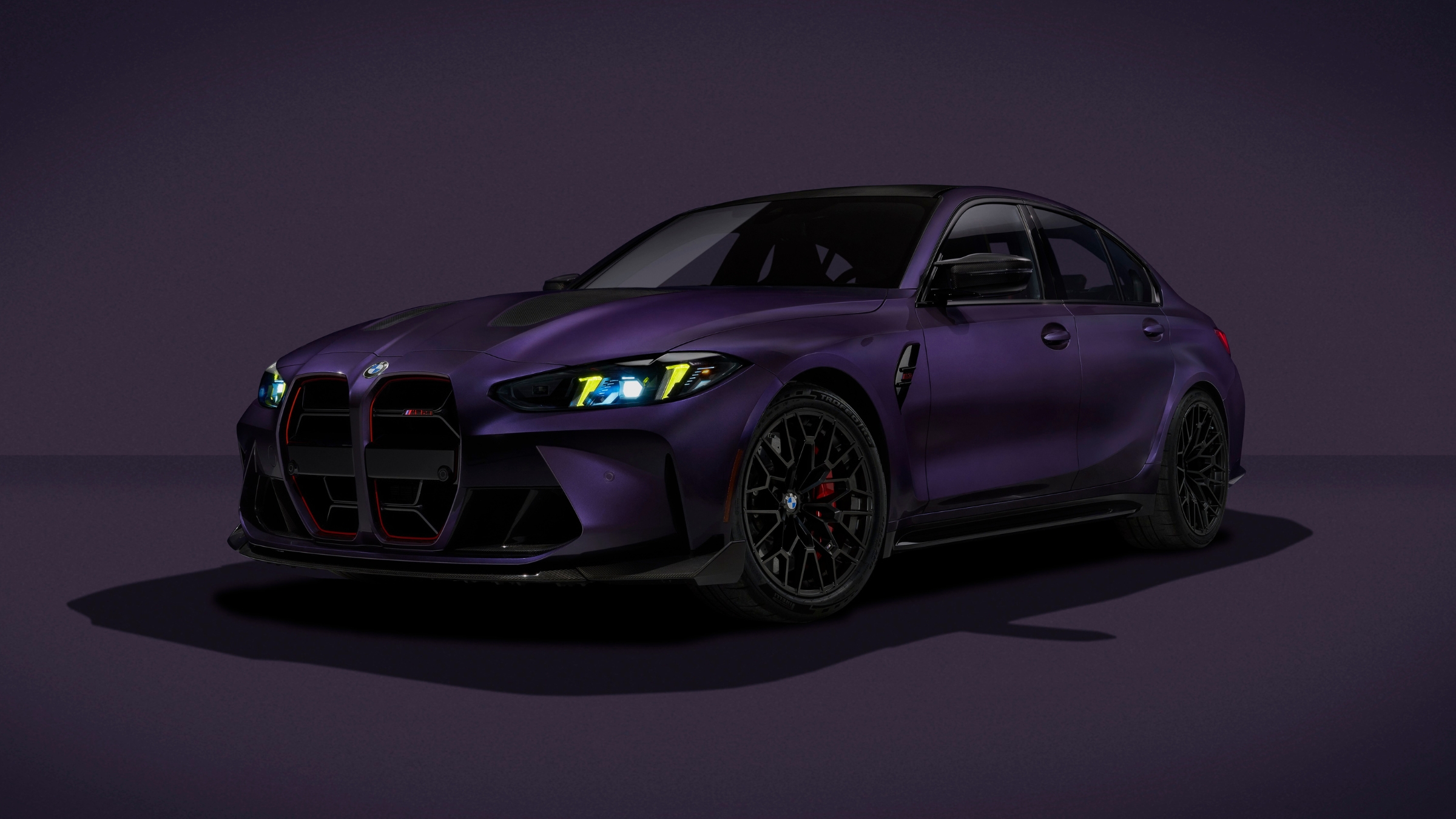 The BMW M3 CS Handschalter