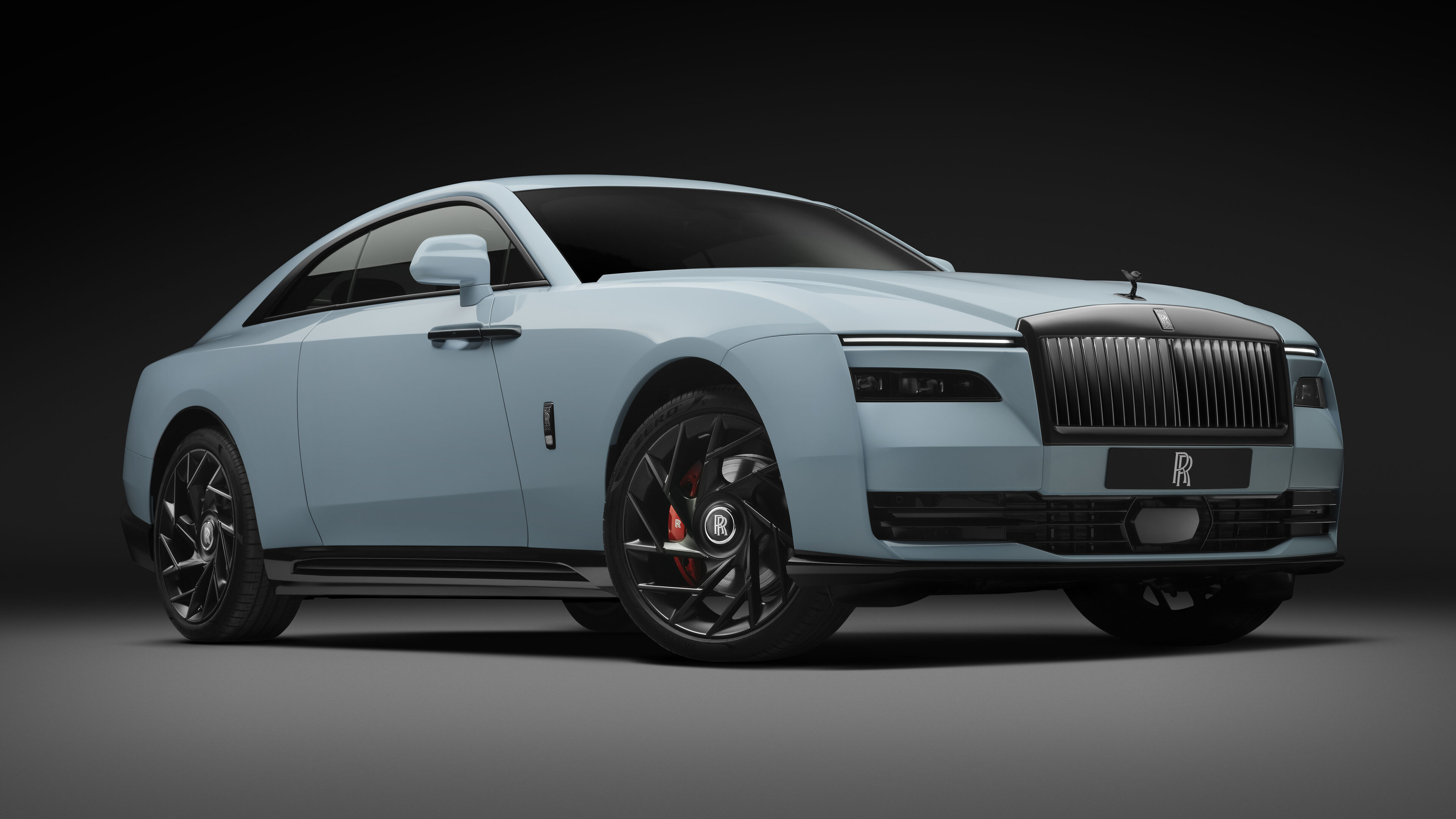 Rolls-Royce Black Badge Spectre Series II