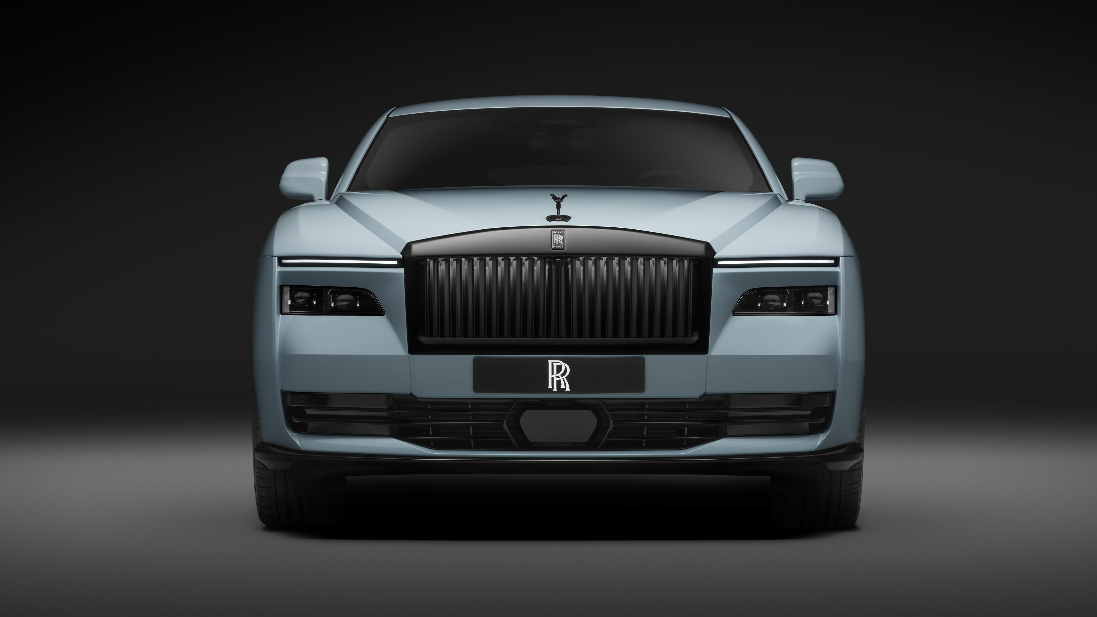 Rolls-Royce Black Badge Spectre Series II