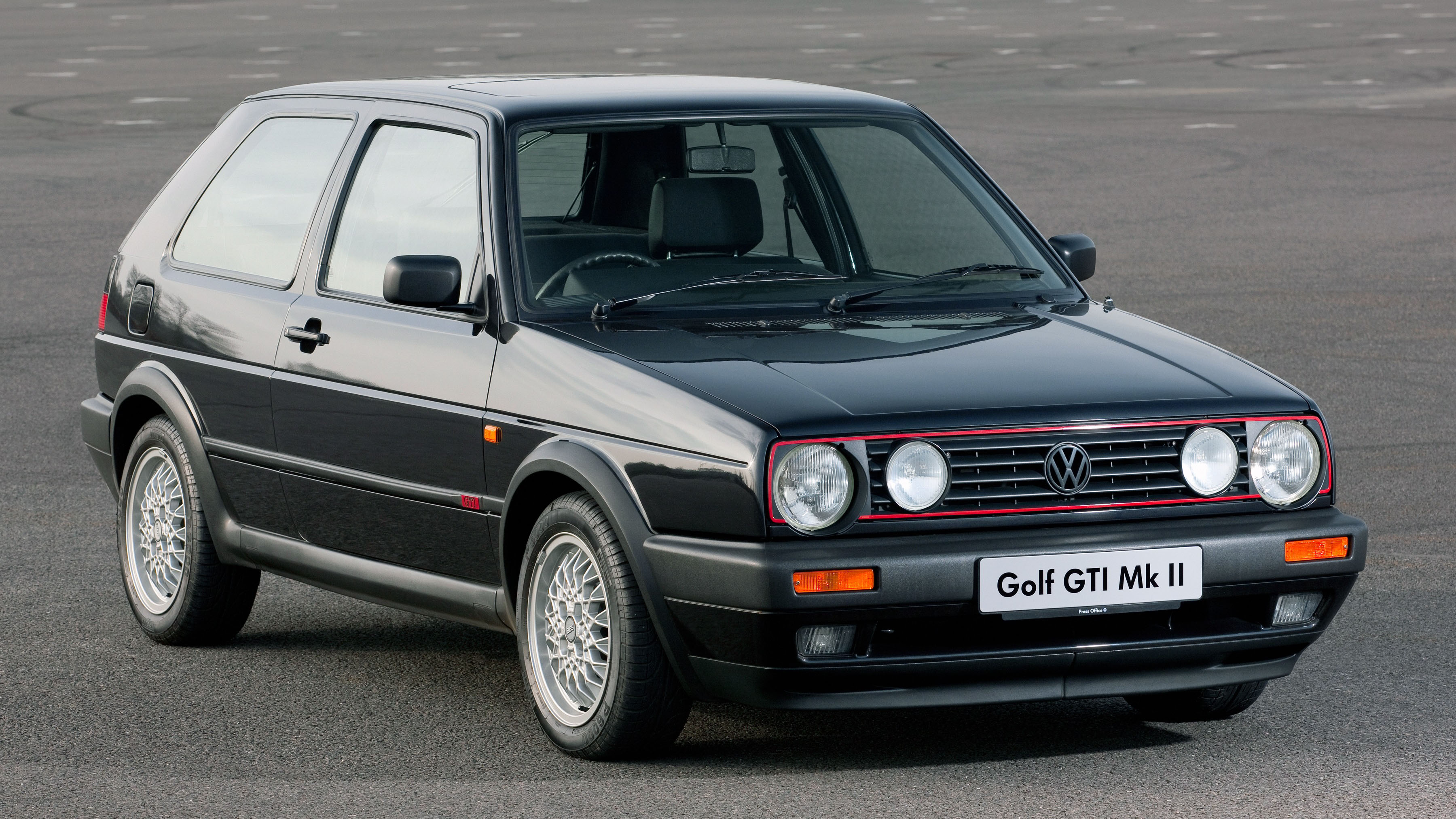 VW Golf 5 GTI  ORIGINAL GALLERY