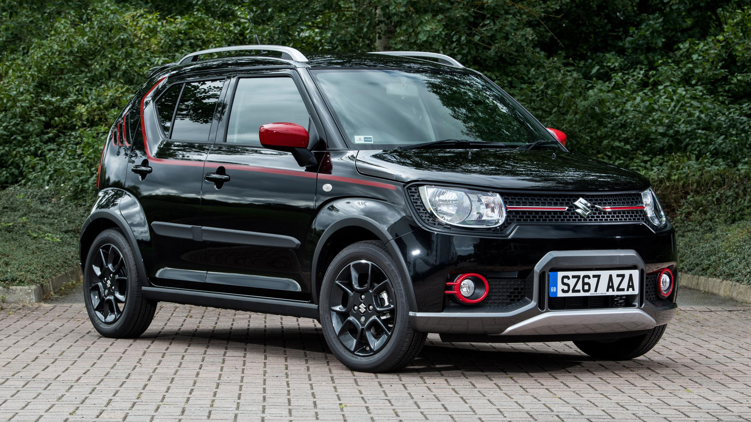 There's a special edition Suzuki Ignis