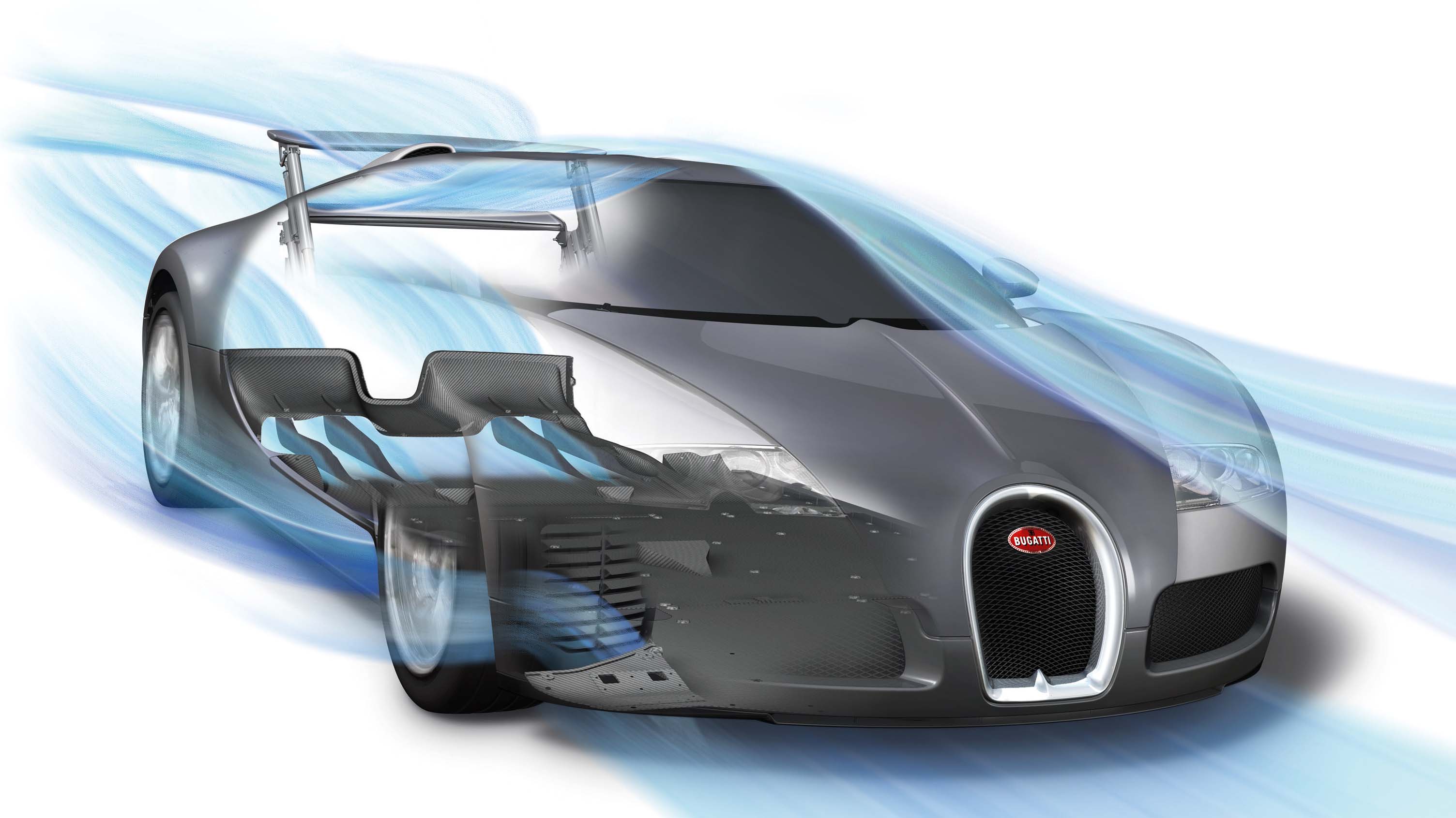 Bugatti Veyron: The inside story