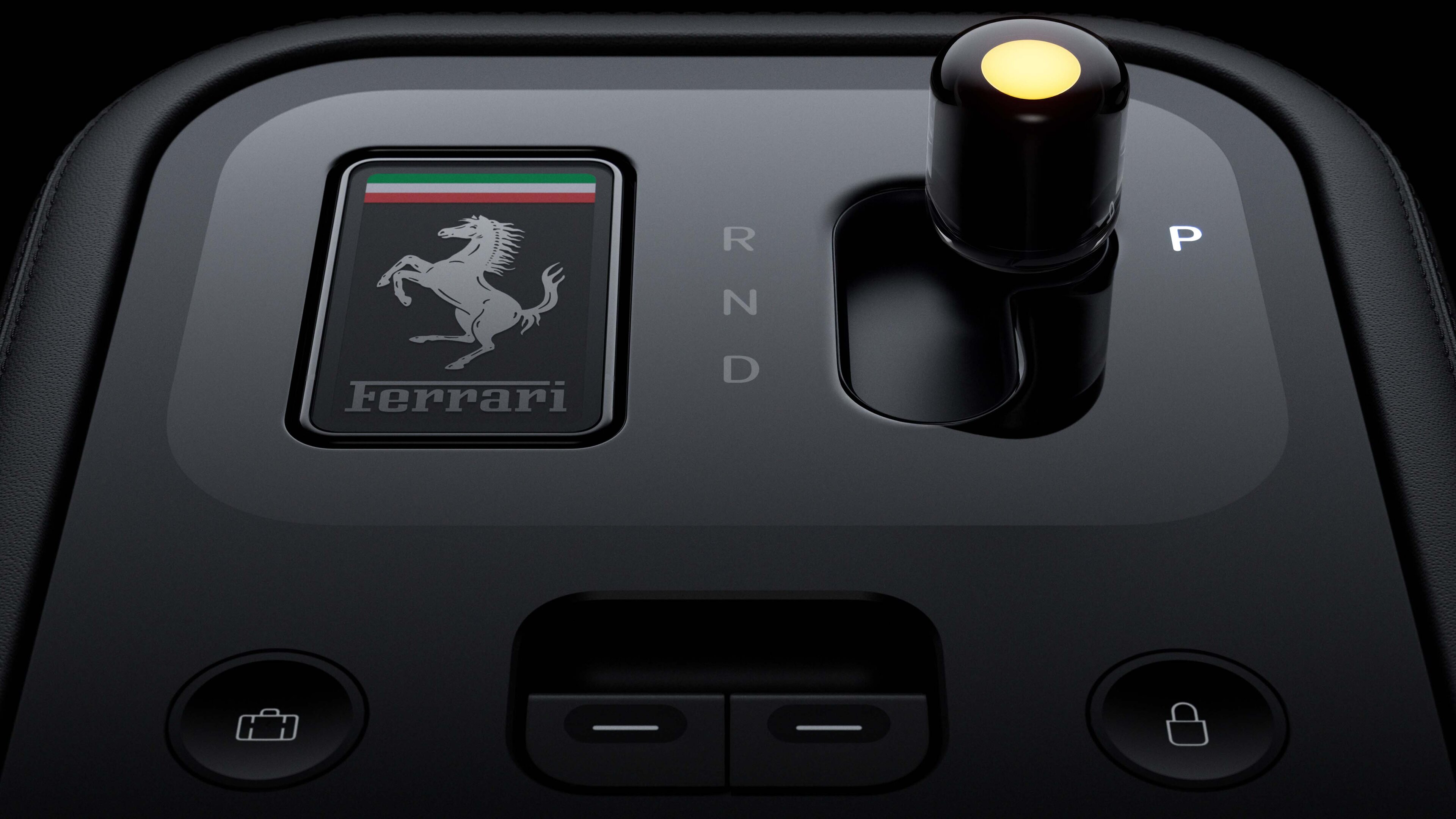 Ferrari Luce