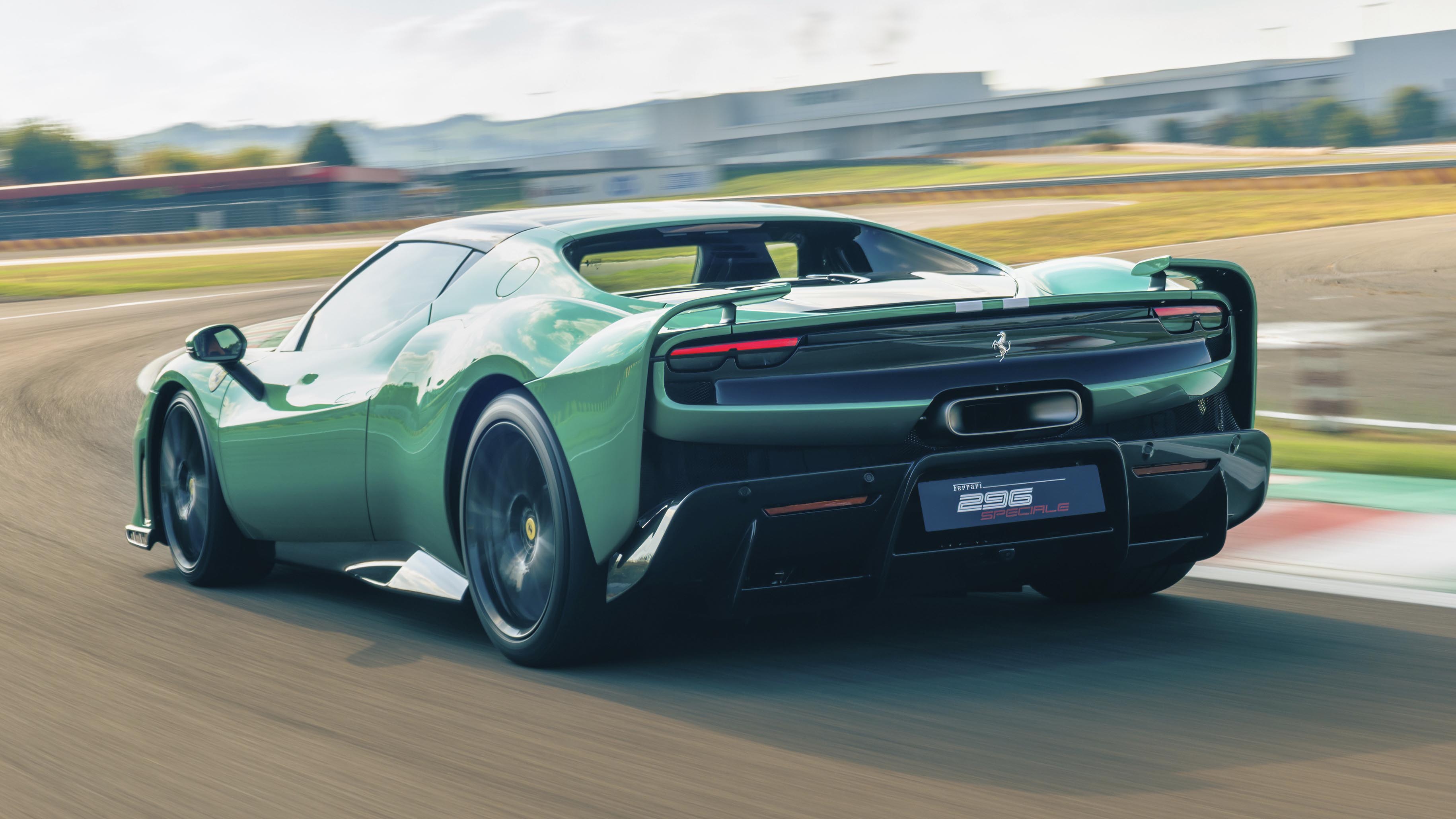 Ferrari 296 Speciale