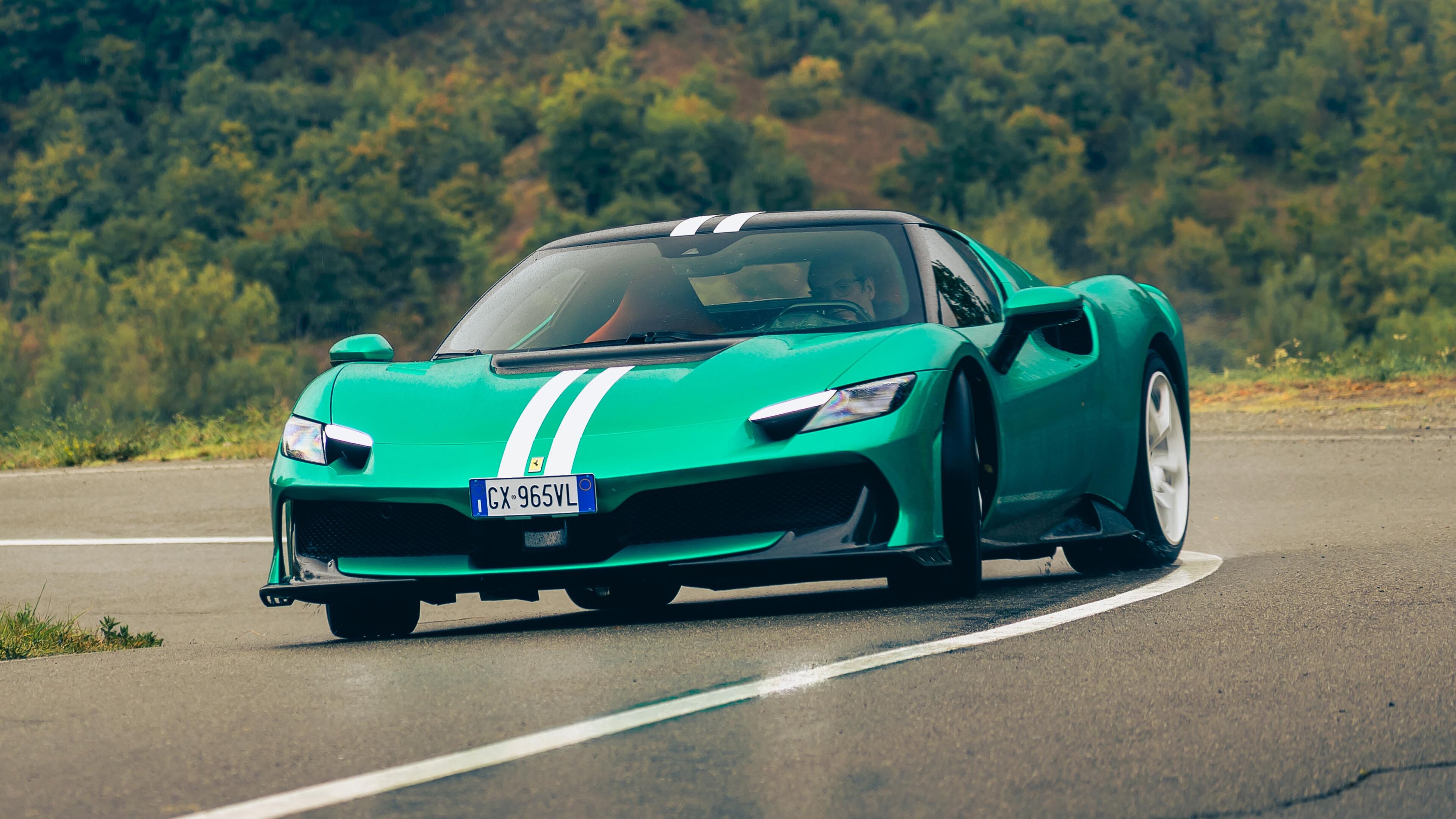 Ferrari 296 Speciale