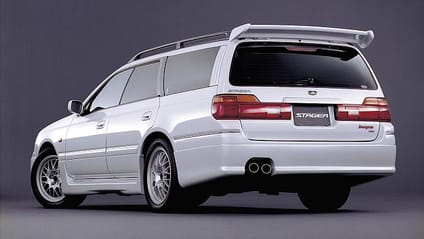 Nissan Stagea Autech