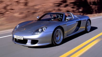 Porsche Carrera GT
