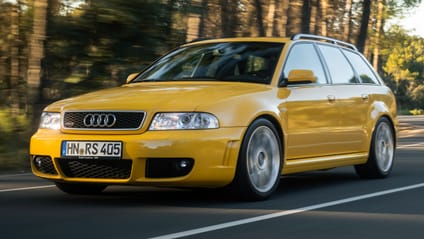 Audi RS4