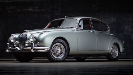 Jaguar Mark 2