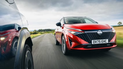 Nissan Qashqai Top Gear