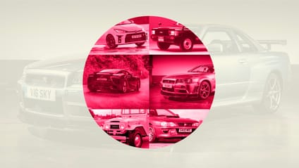 The 50 best Japanese cars of all time