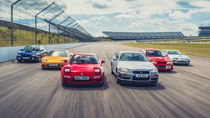 Ten used Gran Turismo icons we’ve found for sale from £1,500 upwards