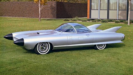 Cadillac Cyclone