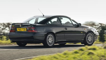 Vauxhall Calibra Turbo