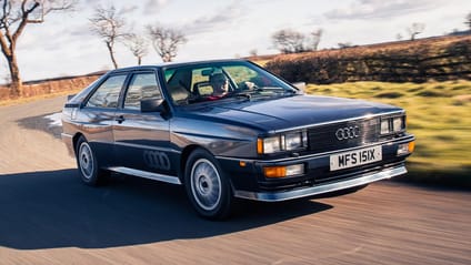Audi Quattro