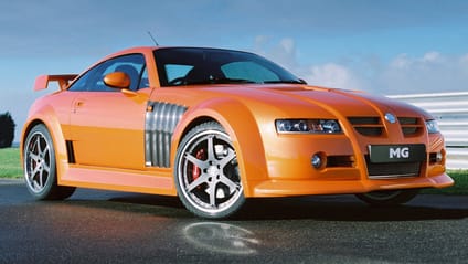 MG XPower SV