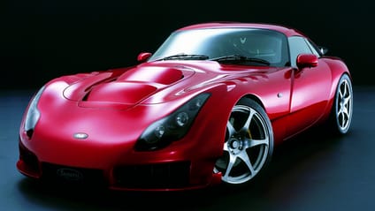 TVR Sagaris