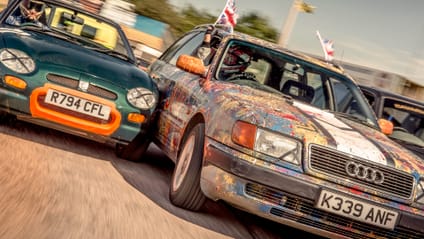 Banger Racing