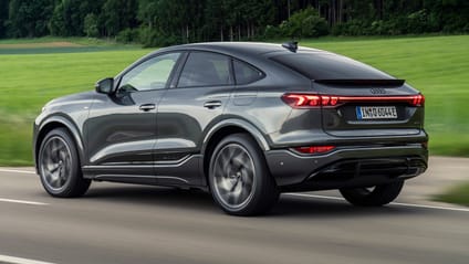 Audi Q6 Sportback e-tron