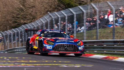 Max Verstappen Nürburgring
