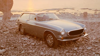 Hear us out: Volvo 1800ES