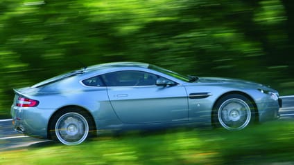 Aston Martin V8 Vantage