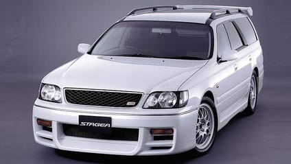 Nissan Stagea Autech
