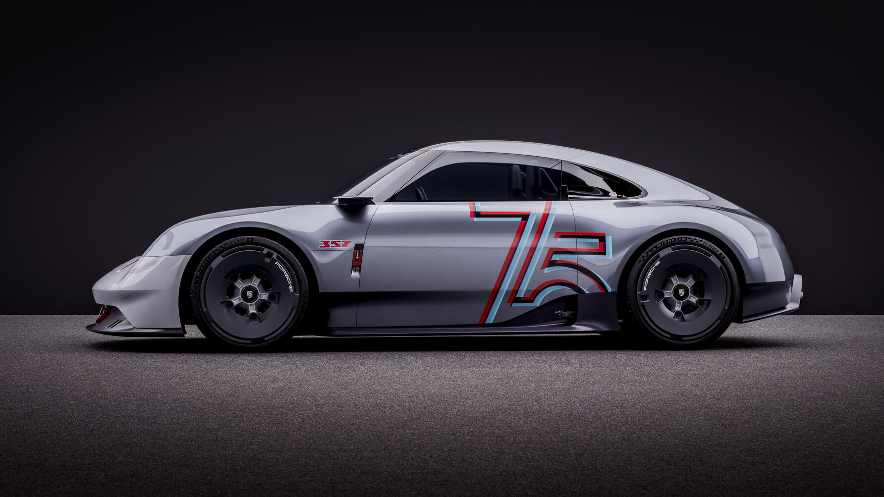 Porsche Vision 357 Concept 2023
