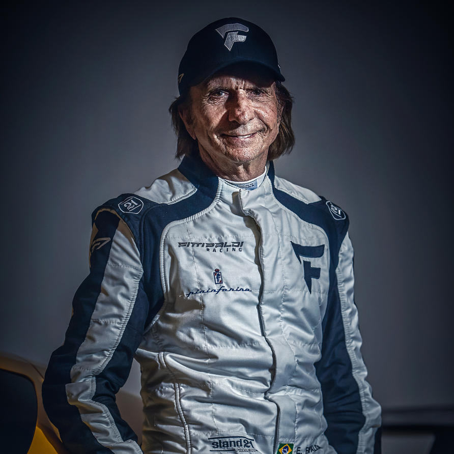Fittipaldi EF7 Vision